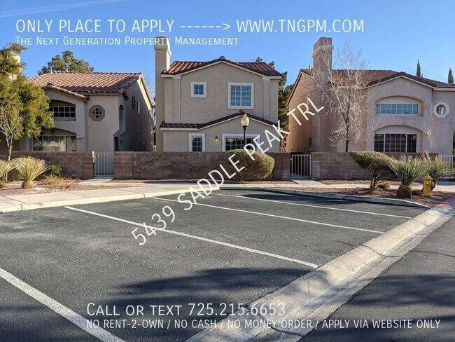 Building Photo - 5439 SADDLE PEAK TRL