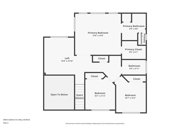 Building Photo - 3538 S Calderon Cir