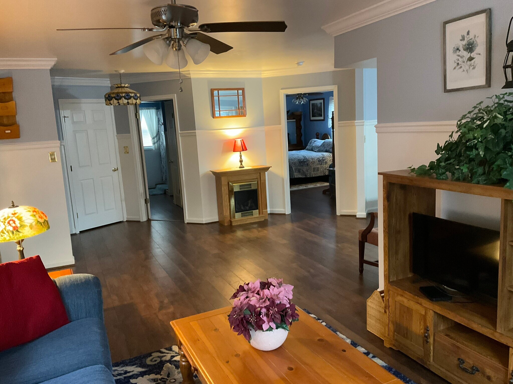 View from living room - 36 Governors Gate Ln