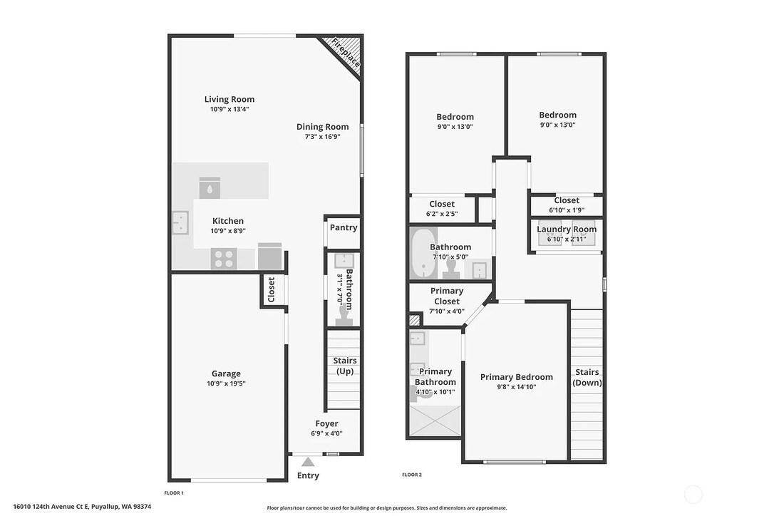 Building Photo - 16111 124th Avenue Ct E