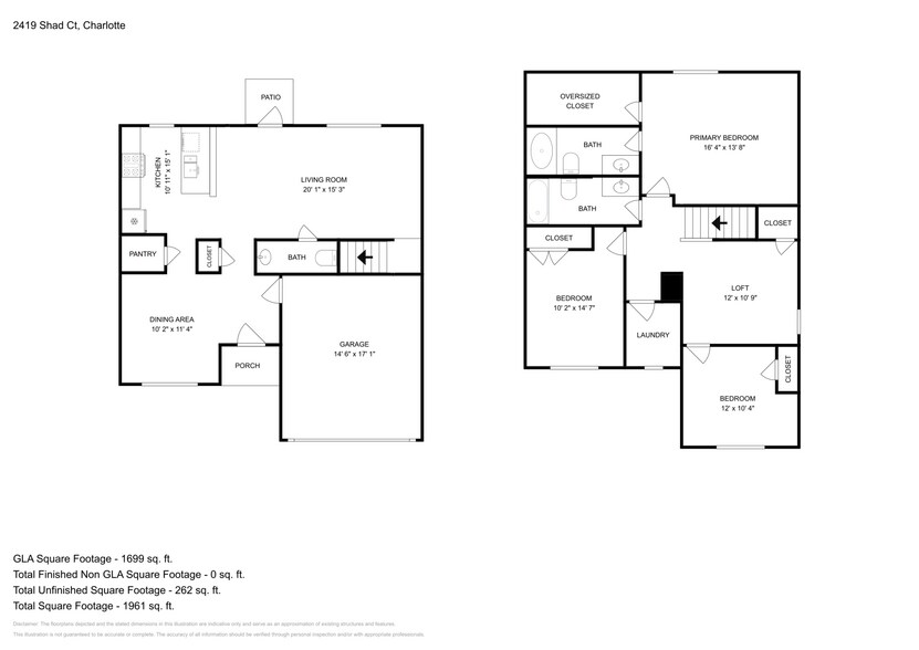 Building Photo - 2419 Shad Ct