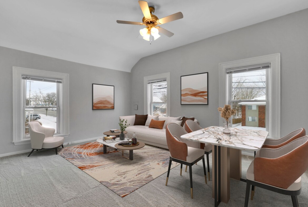 Building Photo - 820 N Pennsylvania Ave