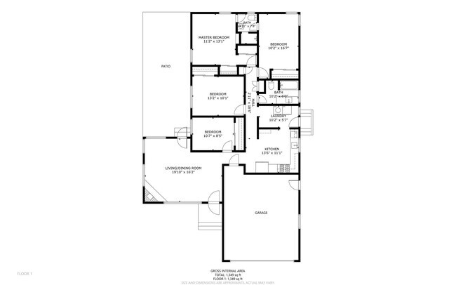 Building Photo - Renovated in 2023!! 4BD/2BA; Quick Walk to Campus (Lease out, pending signatures. Check back in a...