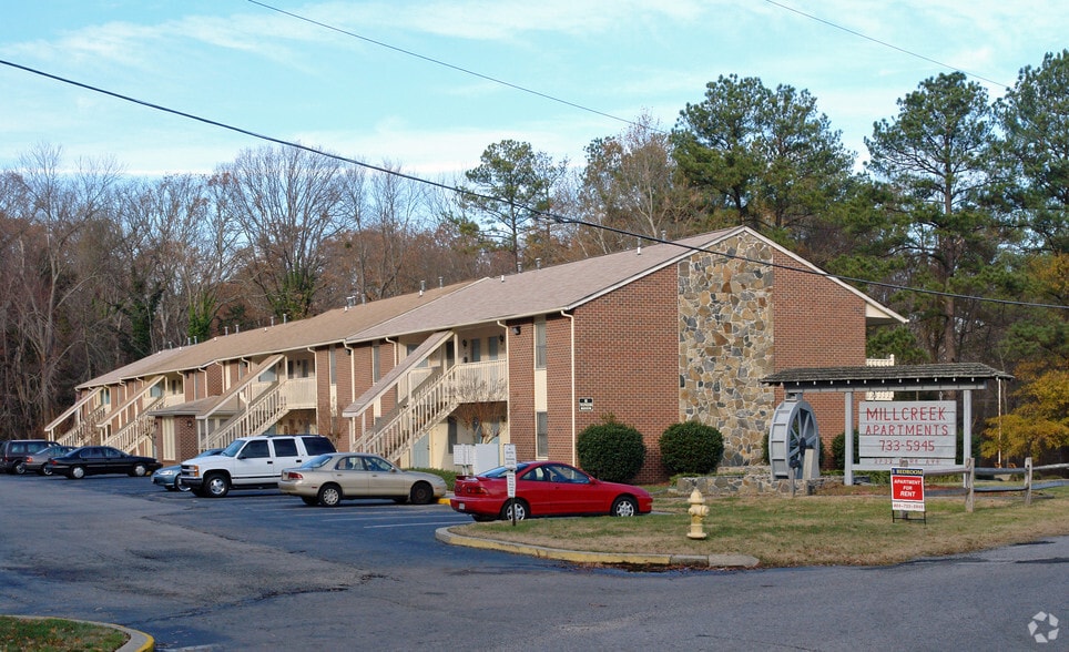 Primary Photo - Mill Creek, Mill Pond & Park Ave Apartments