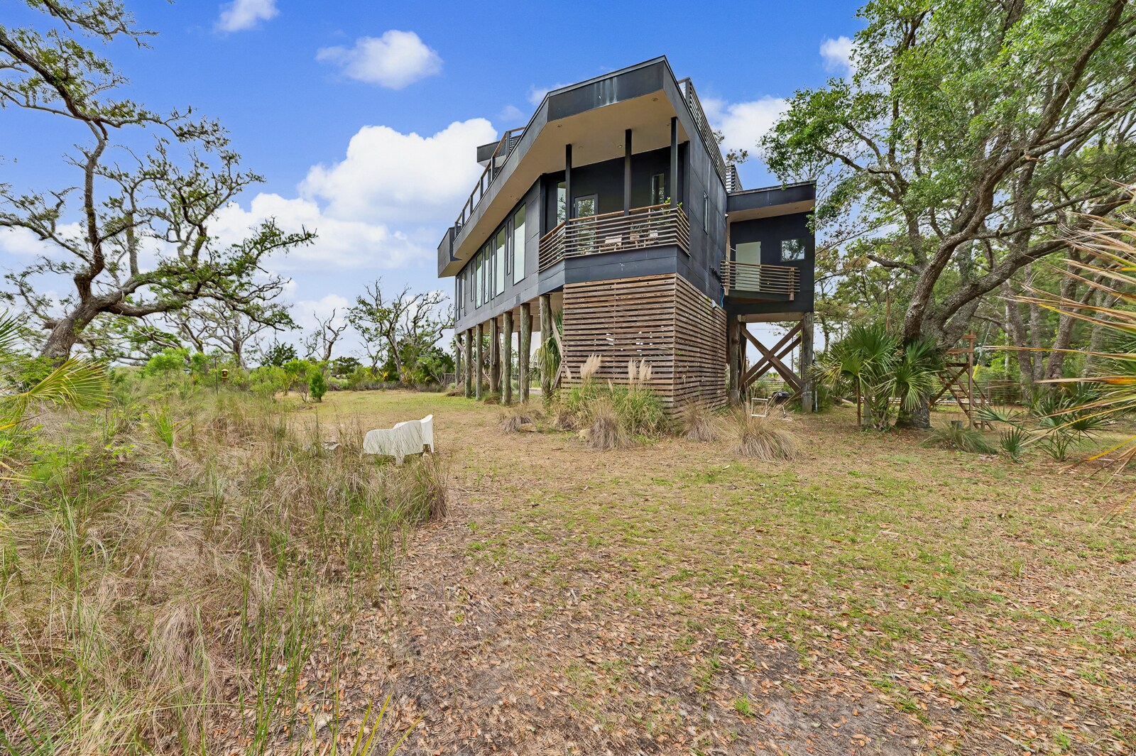 Exterior of Home - 2179 Sol Legare Rd