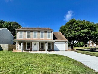 Building Photo - Available NOW! Unique Home in Wesleyan Cha...