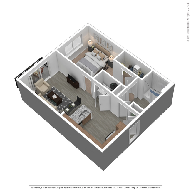 Floorplan - Skyline Farmers Market