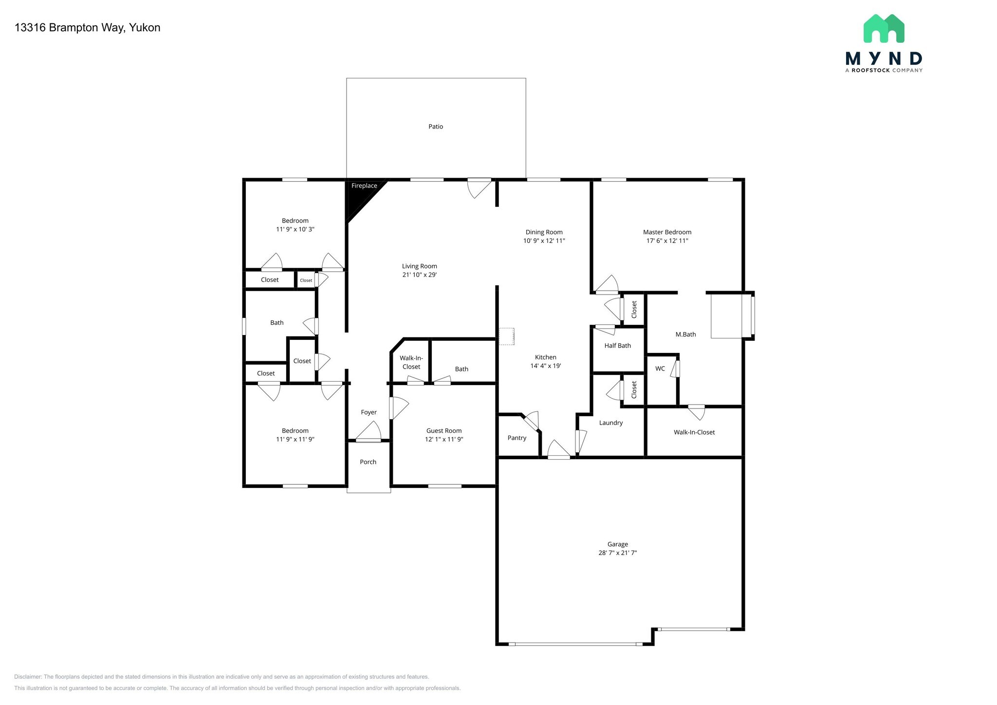 Building Photo - 13316 Brampton Way