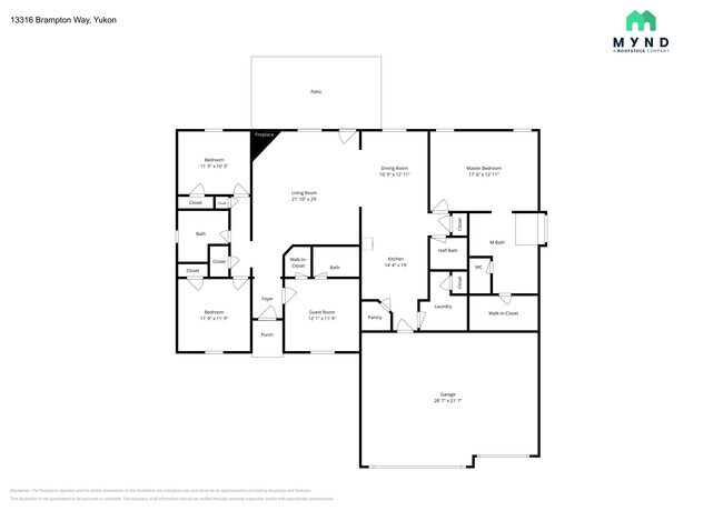 Building Photo - 13316 Brampton Way