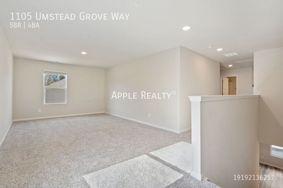 Building Photo - 1105 Umstead Grv Wy