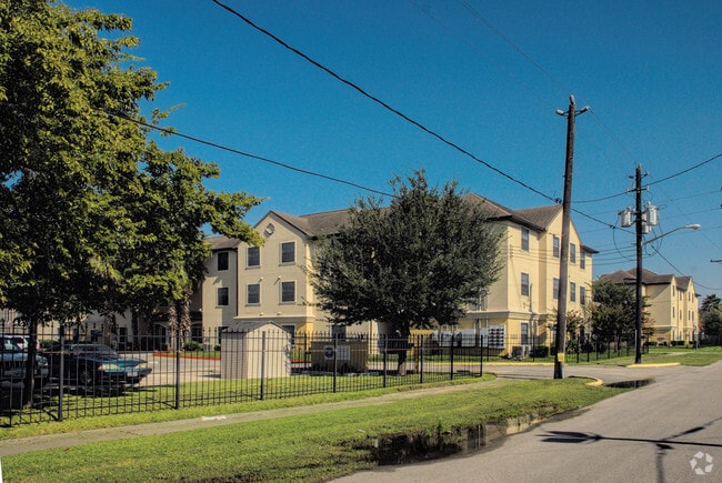 Building Photo - John Goldberg Apartments for Seniors