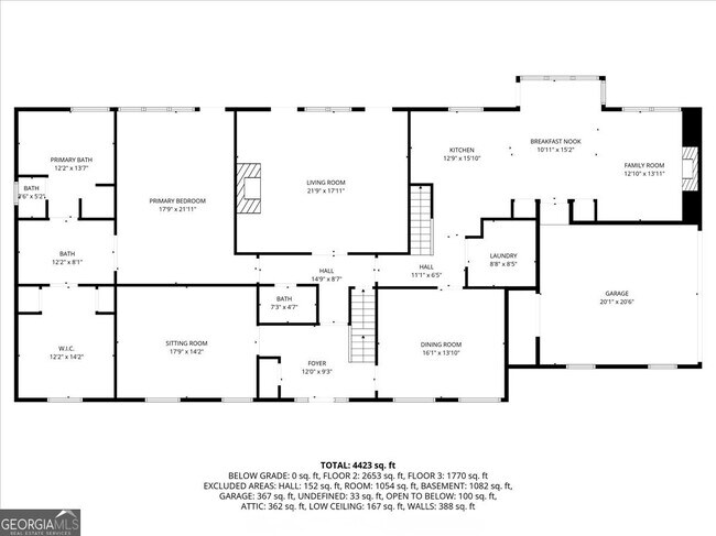 Building Photo - 80 Cliffcreek Trce NE