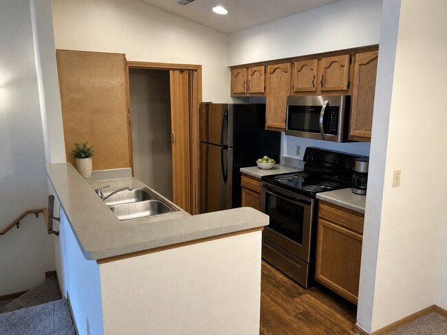 Floorplan - Arbor Ridge