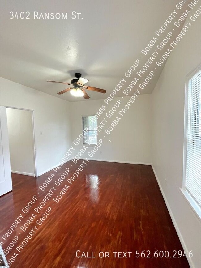 Building Photo - 3402 E Ransom St