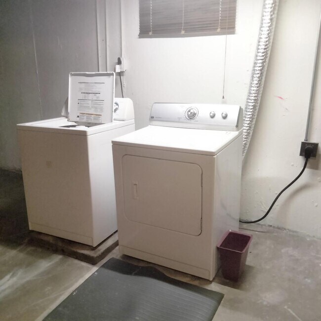 washer & dryer included - 1125 Walker Ave