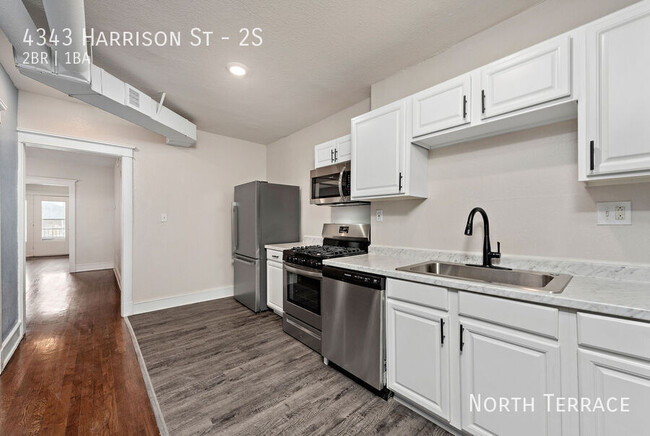Primary Photo - 4343 Harrison St