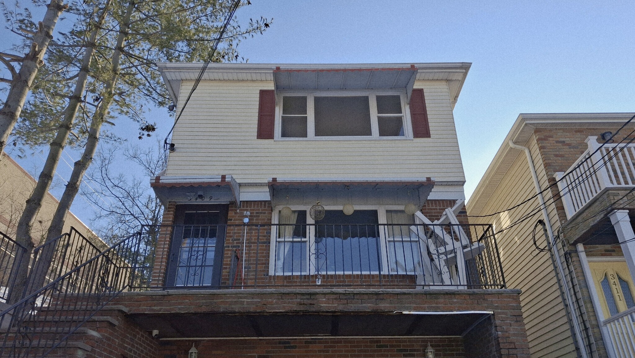 Exterior - 3409 Givernaud Ter