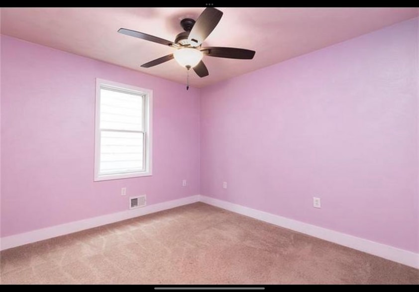 2nd Bedroom - 4216 Lydia St