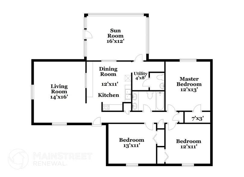 Building Photo - 818 Wedgewood Dr