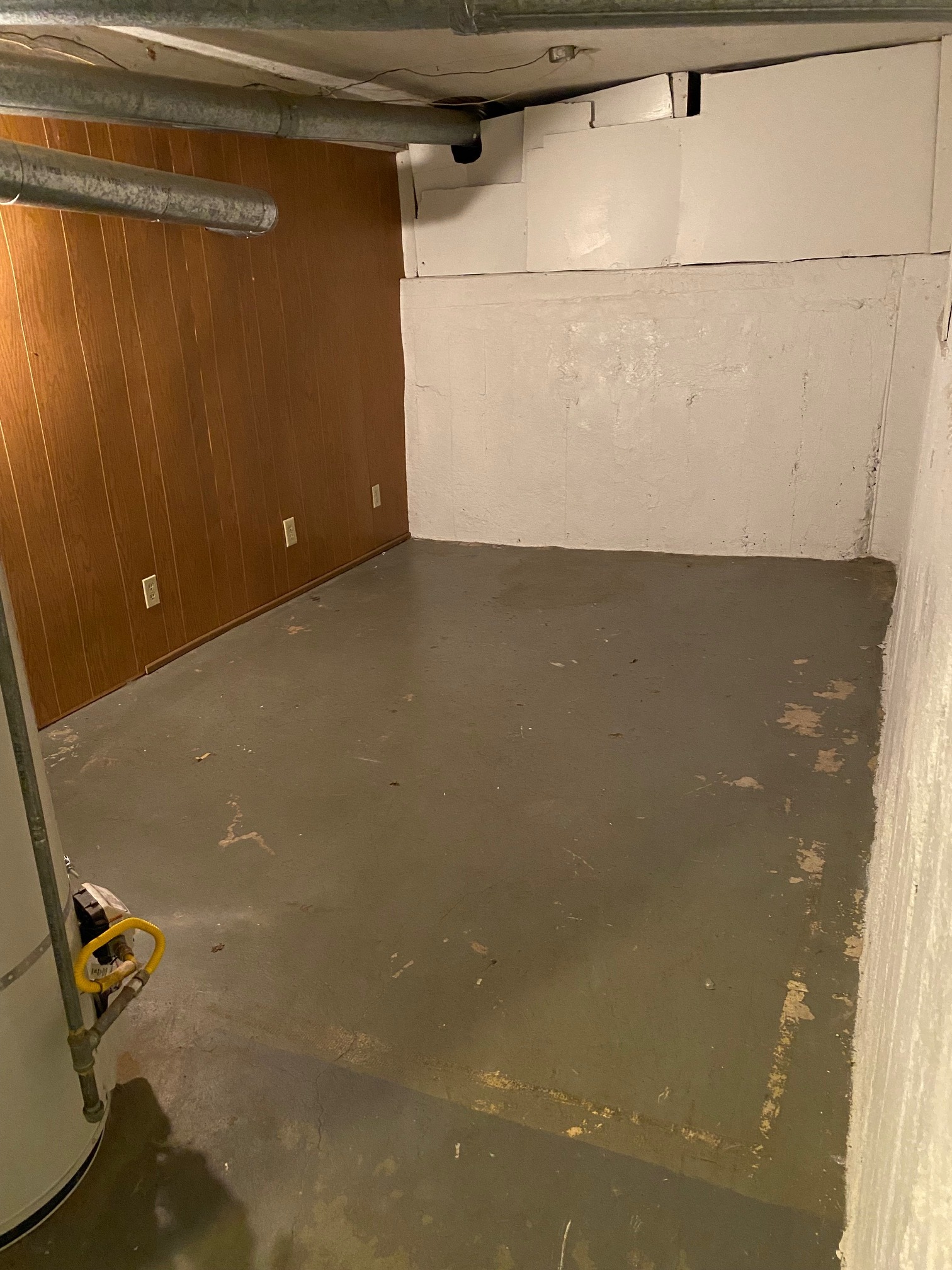 Additional Storage in Basement - 7205 N Fiske Ave