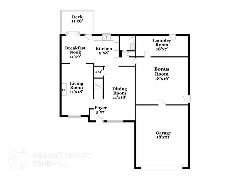 Building Photo - 8070 Linda Ct