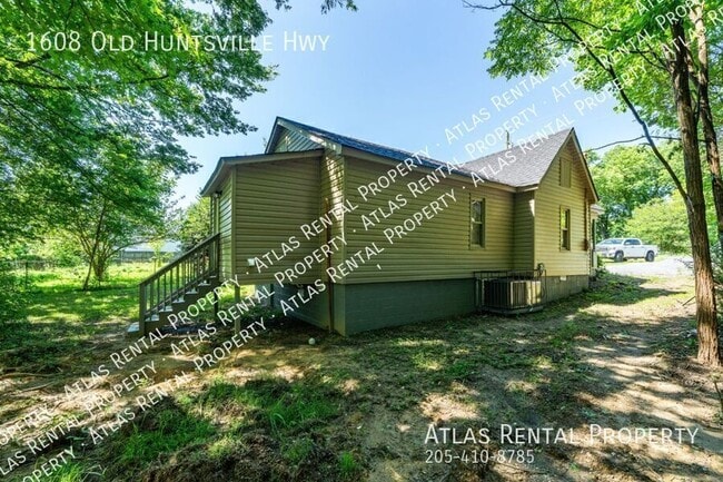 Building Photo - 1608 Old Huntsville Hwy