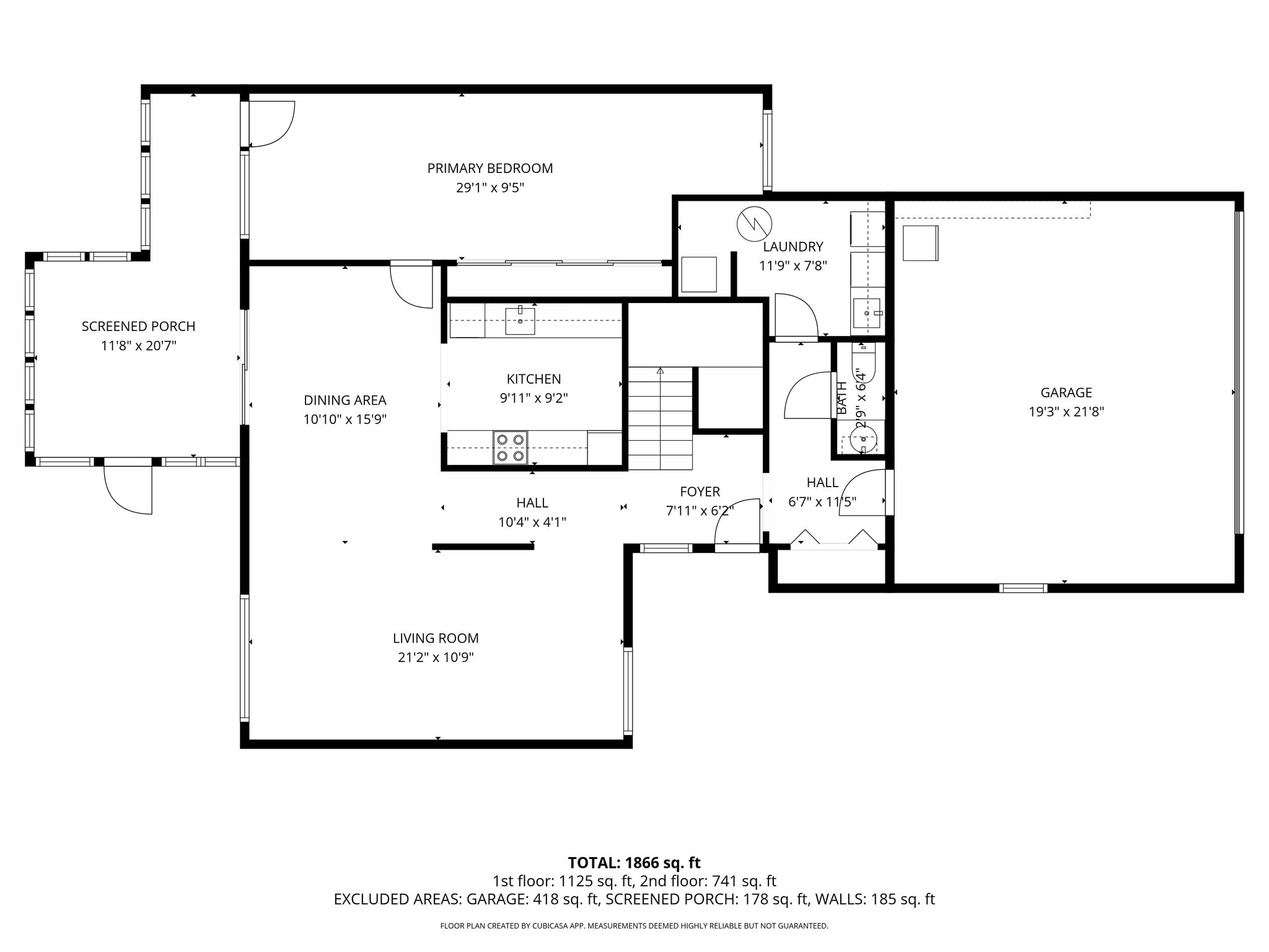 Building Photo - 1098 Big Valley Dr