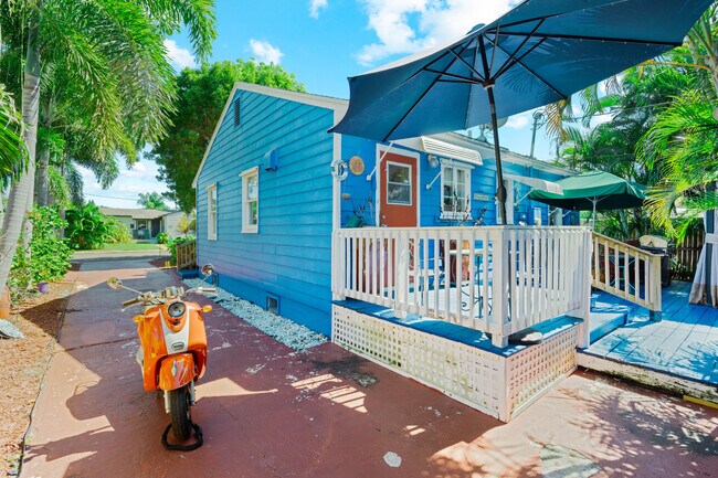 Building Photo - 1111 N K St