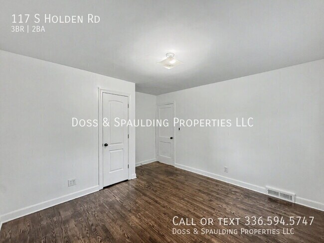 Building Photo - 117 S Holden Rd