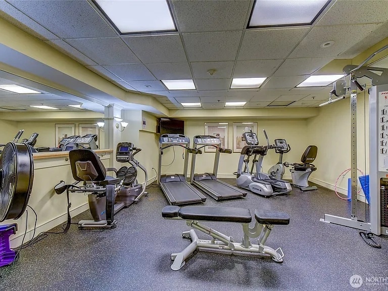 Fitness Center - 1525 NW 57th St