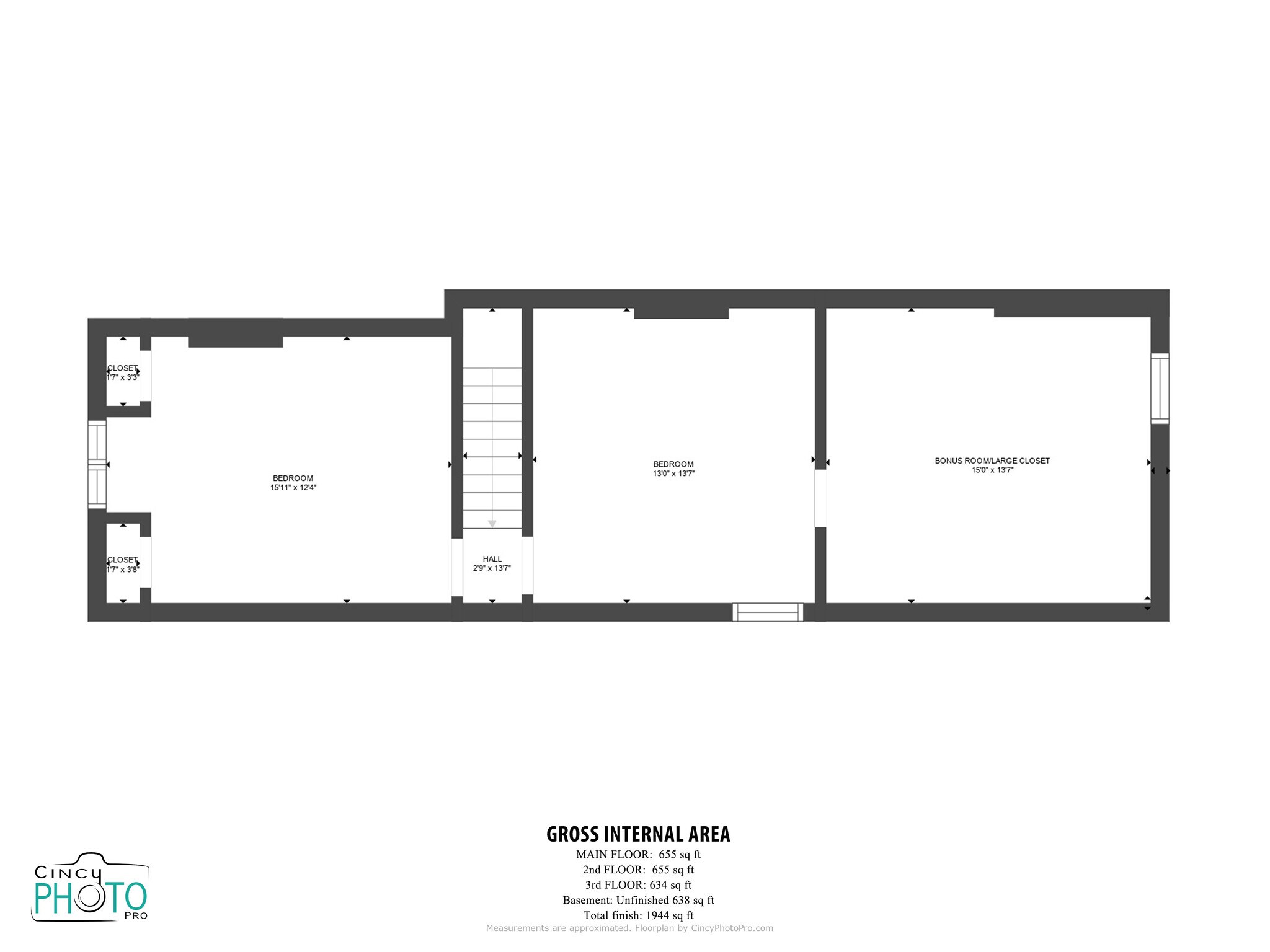 Building Photo - 3328 Fairfield Ave