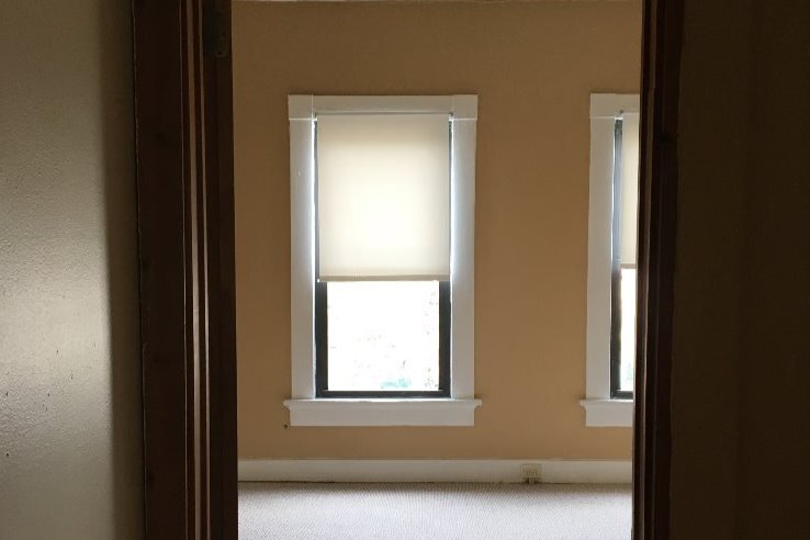 1st Bedroom with closet - 277 S Champion Ave