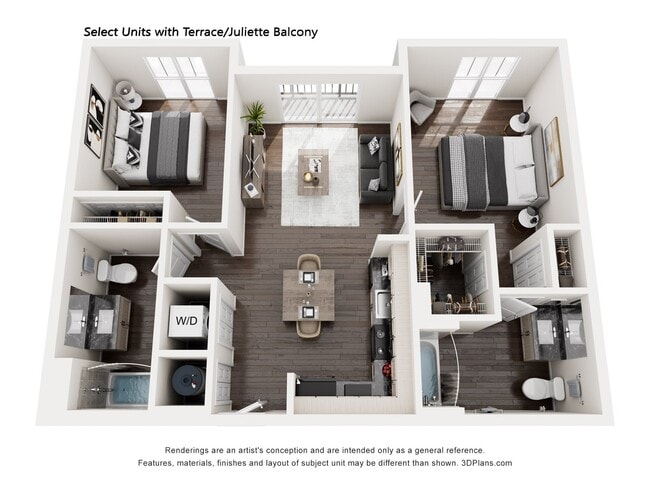Floorplan - Naranja Grand II