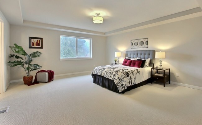 Master Bedroom - 513 125th St Ct E