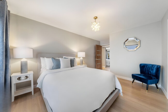 Bedroom #1 - 7611 Rindge Ave