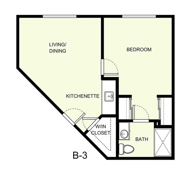 B-3 - Aspen View Senior Housing