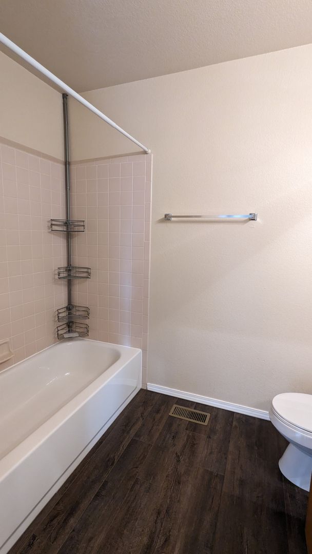 Building Photo - SPRINGS RANCH 3 BEDROOM/2 BATHROOM RANCH WITH FENCED YARD AND 2 CAR GARAGE!