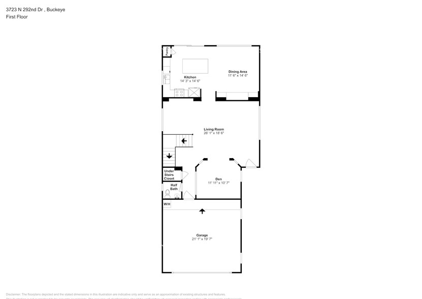 Building Photo - 3723 N 292nd Dr