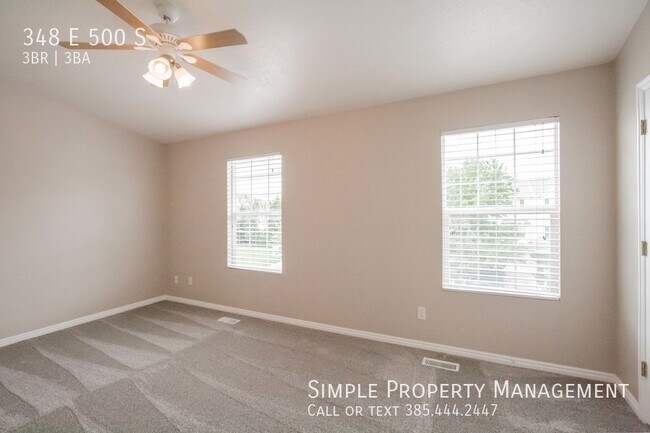 Building Photo - 348 E 500 S