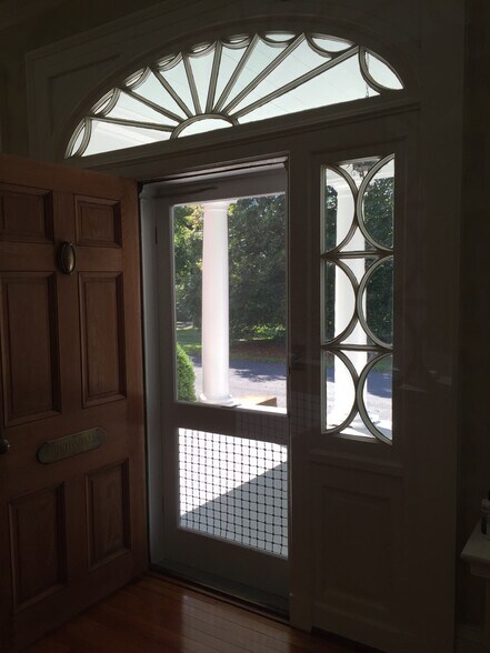 Front Door to Front Porch - 1403 N Augusta St