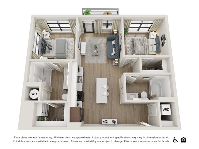 Floorplan - Slate