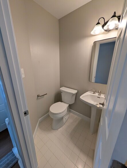 main Level powder room - 14141 Betsy Ross Ln