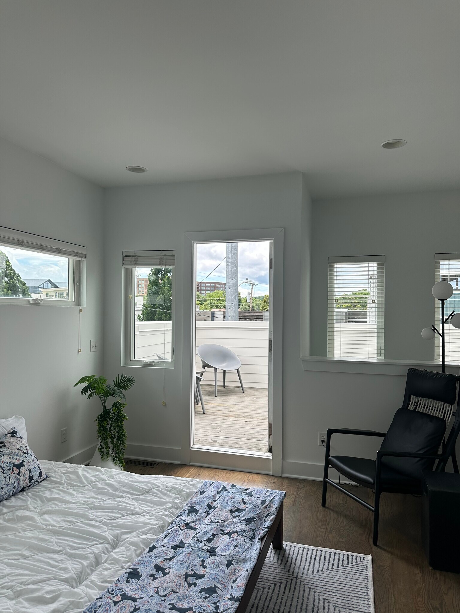 bedroom view - 1056 2nd Ave S