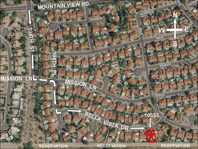 Building Photo - 10533 E Bella Vista Dr