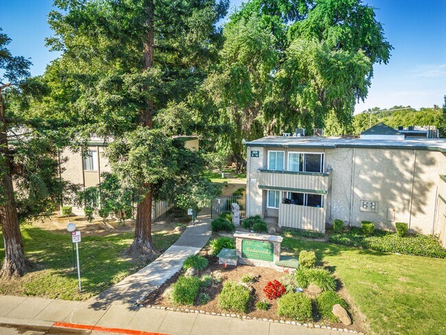 Floorplan - Redwoods at Mather Station Apartments