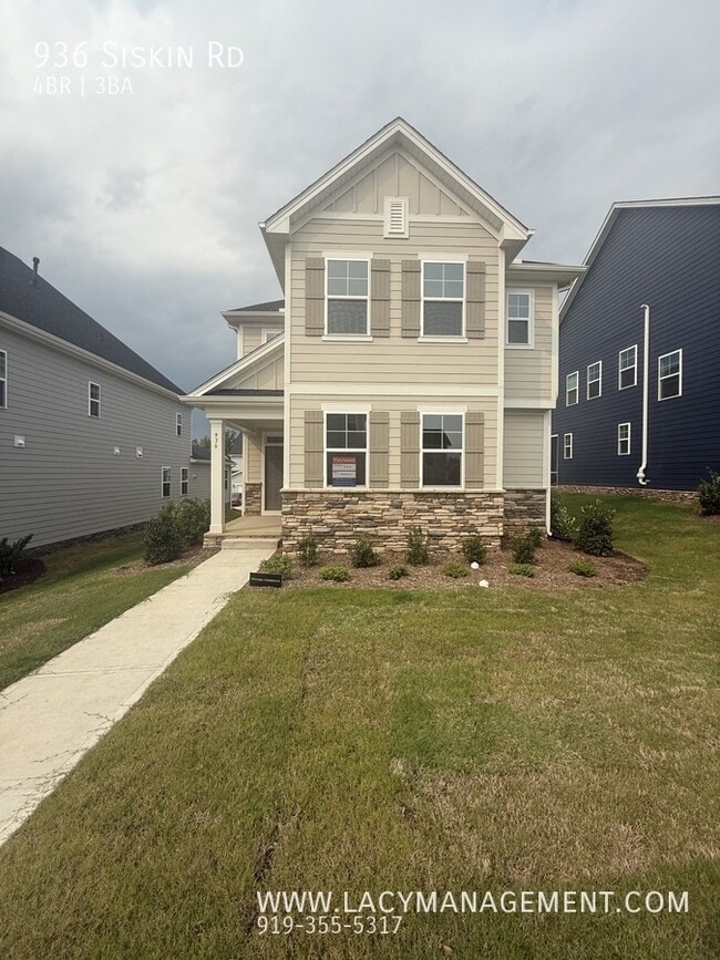 Building Photo - 936 Siskin Rd