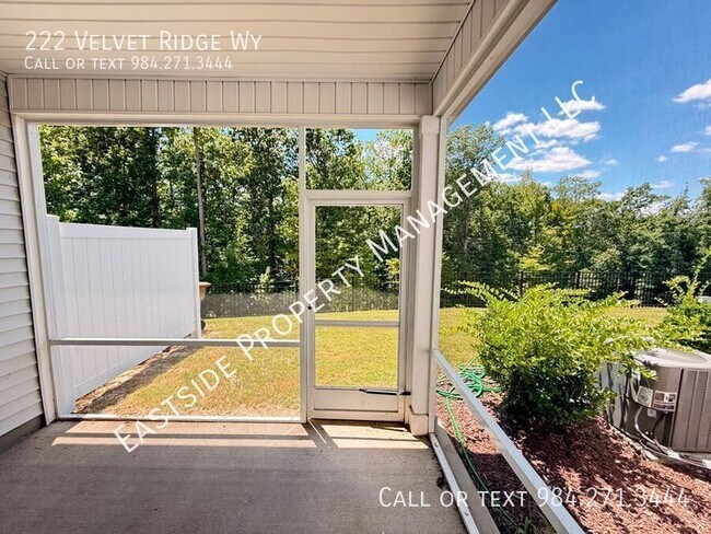 Building Photo - 222 Velvet Rdg Wy