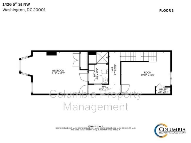 Building Photo - 1426 5th St NW
