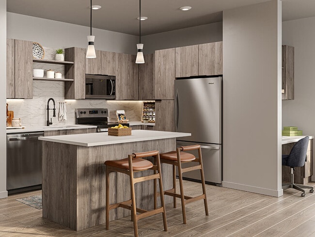 Building Photo - The Penstone Apartments & Townhomes
