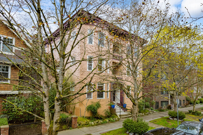 Exterior - Siena on Capitol Hill Condos